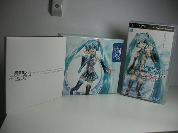 Project DIVA 購入紀念 (7).JPG