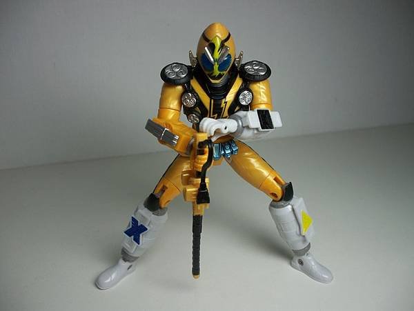 FMCS 仮面ライダー フォーゼ(Elec&amp;Fire States) (3).JPG