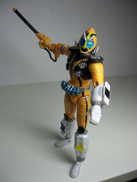 FMCS 仮面ライダー フォーゼ(Elec&amp;Fire States) (4).JPG