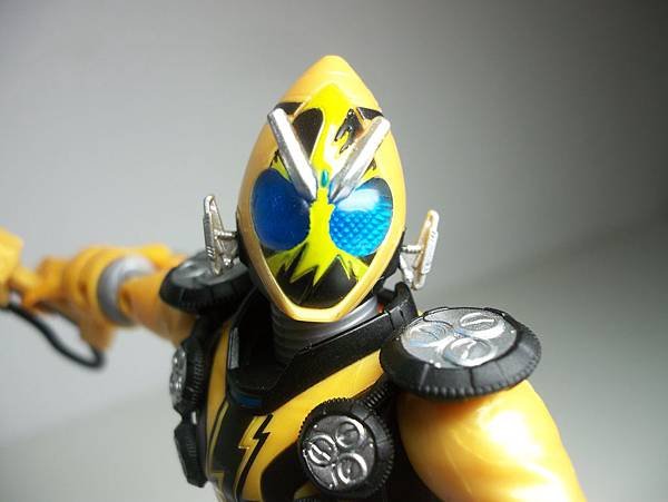 FMCS 仮面ライダー フォーゼ(Elec&amp;Fire States) (5).JPG