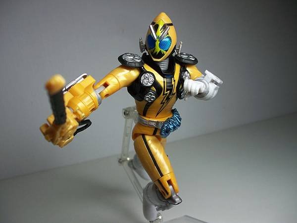 FMCS 仮面ライダー フォーゼ(Elec&amp;Fire States) (9).JPG