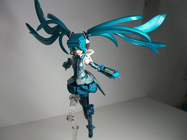 figma 初音ミク(應援ver)&amp;Virtuaroid Fei-Yen HD (8).JPG