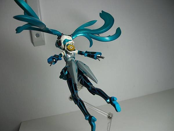 figma 初音ミク(應援ver)&amp;Virtuaroid Fei-Yen HD (9).JPG