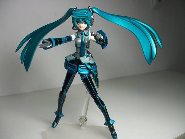 figma 初音ミク(應援ver)&amp;Virtuaroid Fei-Yen HD (10).JPG