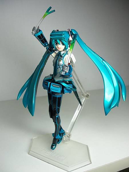 figma 初音ミク(應援ver)&amp;Virtuaroid Fei-Yen HD (11).JPG