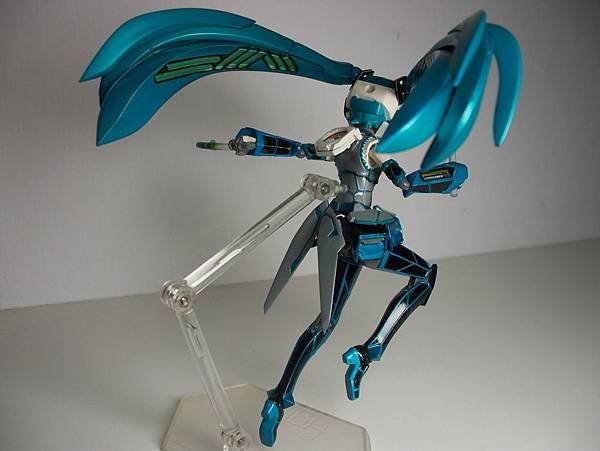 figma 初音ミク(應援ver)&amp;Virtuaroid Fei-Yen HD (13).JPG