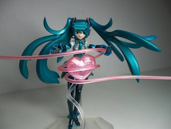 figma 初音ミク(應援ver)&amp;Virtuaroid Fei-Yen HD (14).JPG