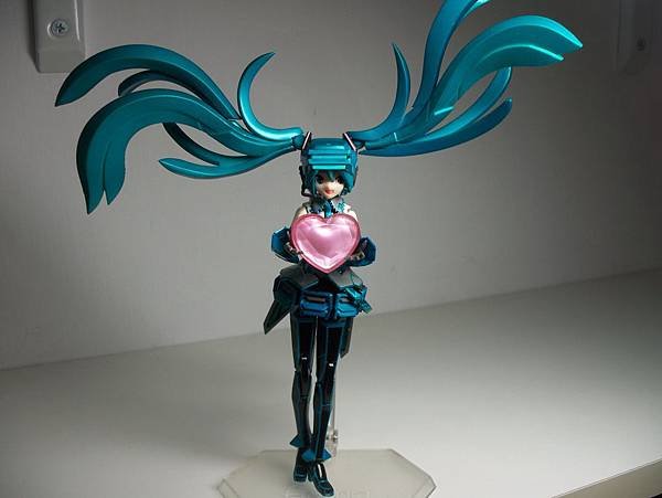 figma 初音ミク(應援ver)&amp;Virtuaroid Fei-Yen HD (15).JPG