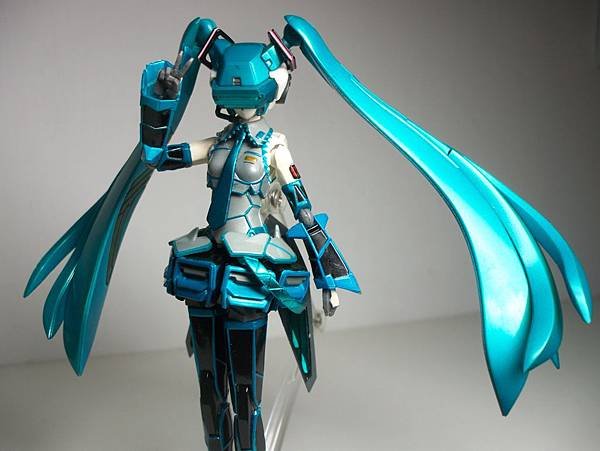 figma 初音ミク(應援ver)&amp;Virtuaroid Fei-Yen HD (17).JPG