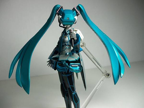 figma 初音ミク(應援ver)&amp;Virtuaroid Fei-Yen HD (19).JPG