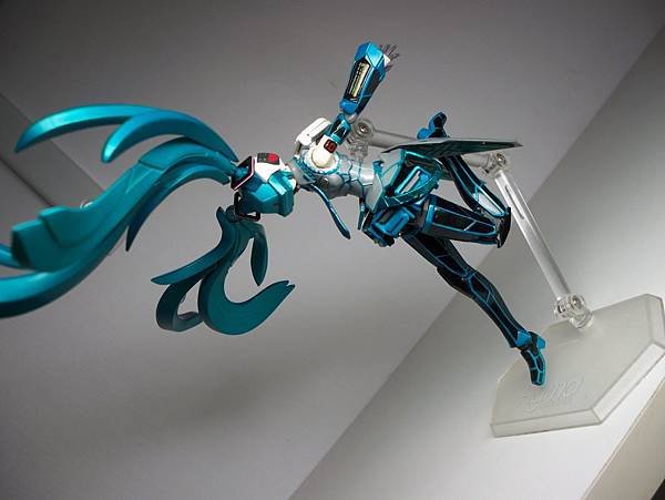 figma 初音ミク(應援ver)&amp;Virtuaroid Fei-Yen HD (22).JPG