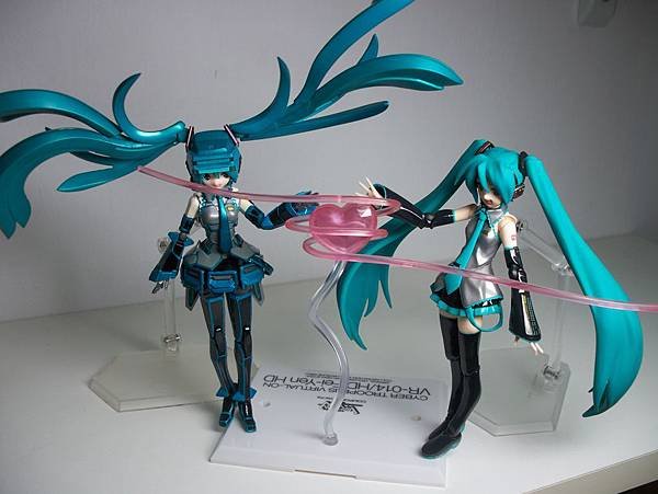 figma 初音ミク(應援ver)&amp;Virtuaroid Fei-Yen HD (25).JPG