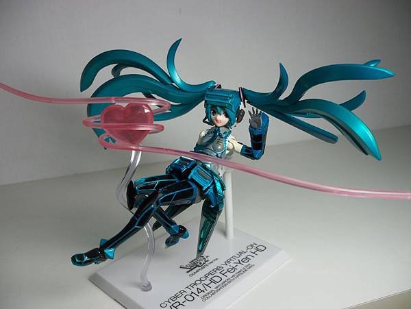 figma 初音ミク(應援ver)&amp;Virtuaroid Fei-Yen HD (26).JPG