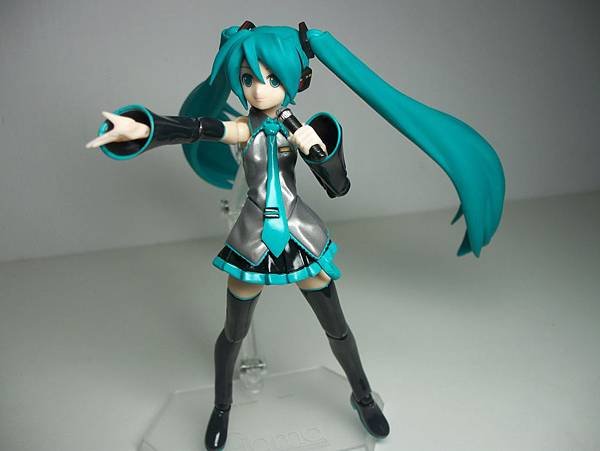 figma 初音ミク(應援ver)&amp;Virtuaroid Fei-Yen HD (35).JPG