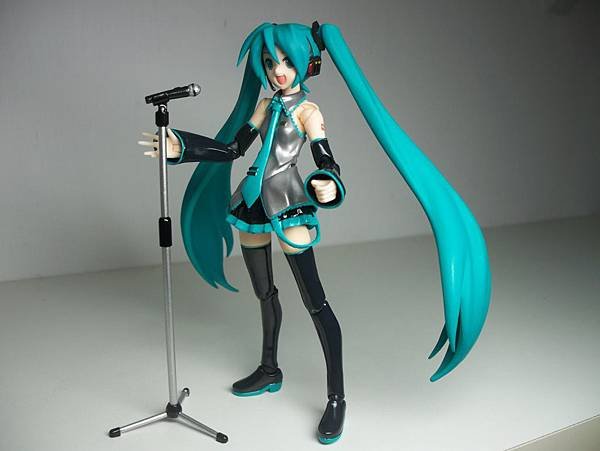 figma 初音ミク(應援ver)&amp;Virtuaroid Fei-Yen HD (37).JPG