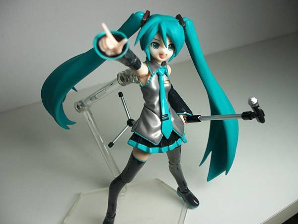 figma 初音ミク(應援ver)&amp;Virtuaroid Fei-Yen HD (38).JPG