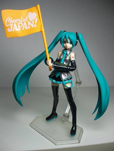 figma 初音ミク(應援ver)&amp;Virtuaroid Fei-Yen HD (40).JPG