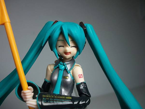 figma 初音ミク(應援ver)&amp;Virtuaroid Fei-Yen HD (41).JPG