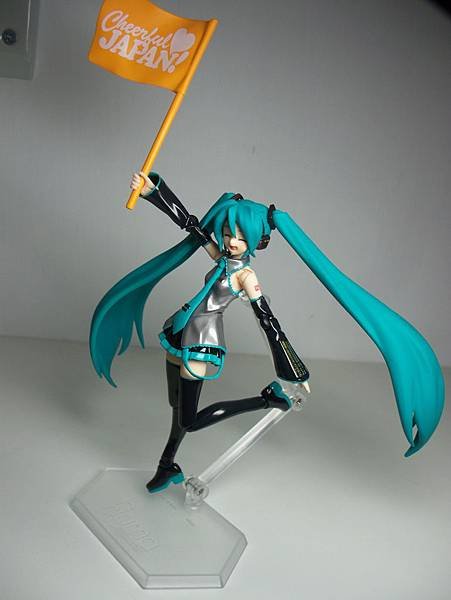 figma 初音ミク(應援ver)&amp;Virtuaroid Fei-Yen HD (42).JPG