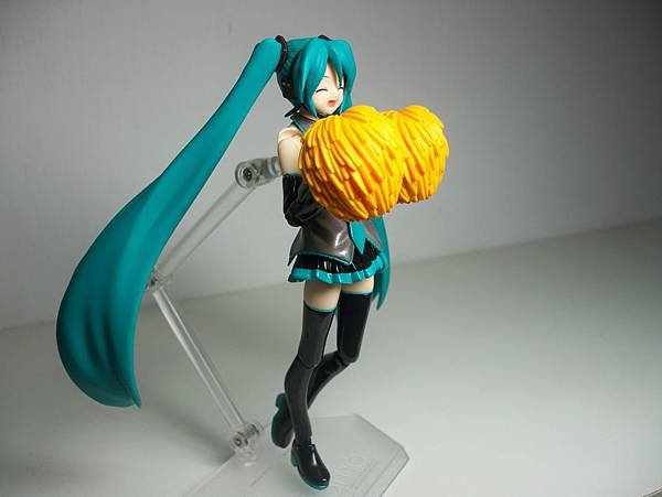 figma 初音ミク(應援ver)&amp;Virtuaroid Fei-Yen HD (44).JPG