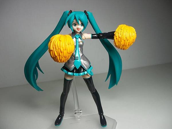 figma 初音ミク(應援ver)&amp;Virtuaroid Fei-Yen HD (45).JPG