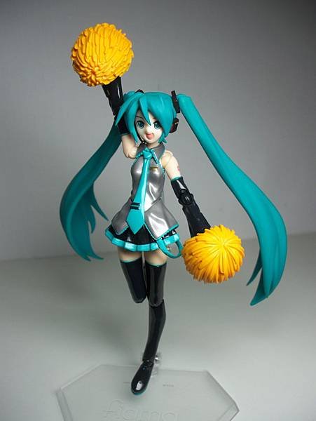 figma 初音ミク(應援ver)&amp;Virtuaroid Fei-Yen HD (46).JPG