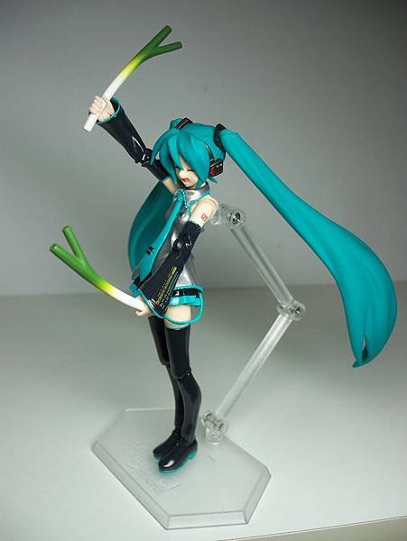 figma 初音ミク(應援ver)&amp;Virtuaroid Fei-Yen HD (48).JPG