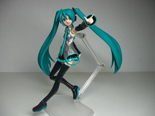 figma 初音ミク(應援ver)&amp;Virtuaroid Fei-Yen HD (50).JPG