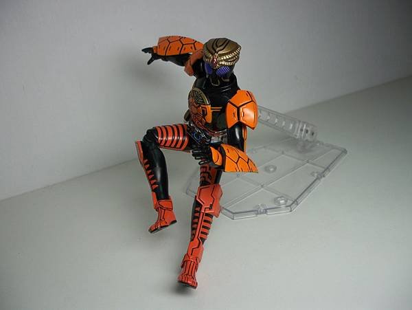 SHF 仮面ライダーオーズ ブラカワニコンボ (14).JPG