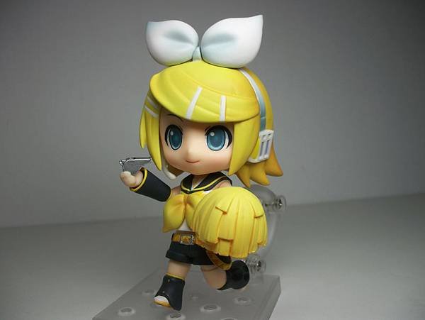 ねんどろいど˙鏡音リン (5).JPG