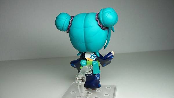 ねんどろいど 初音ミク 浴衣ver (4)