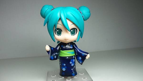 ねんどろいど 初音ミク 浴衣ver (2)