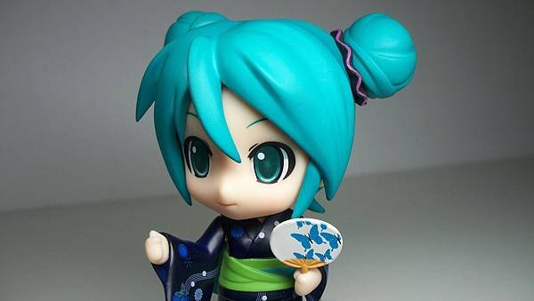 ねんどろいど 初音ミク 浴衣ver (6)