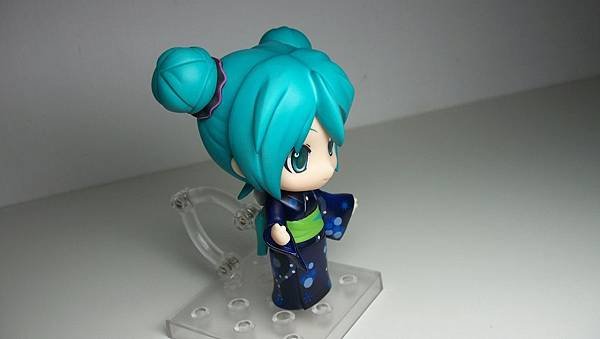 ねんどろいど 初音ミク 浴衣ver (5)