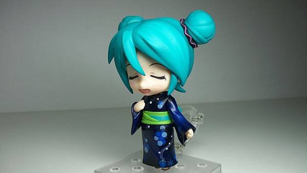 ねんどろいど 初音ミク 浴衣ver (8)