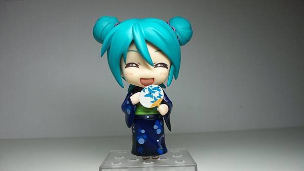 ねんどろいど 初音ミク 浴衣ver (7)