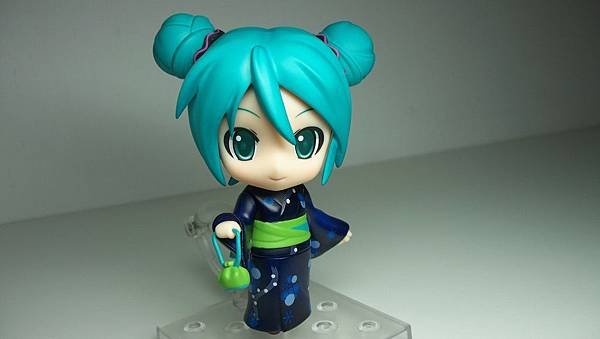 ねんどろいど 初音ミク 浴衣ver (10)