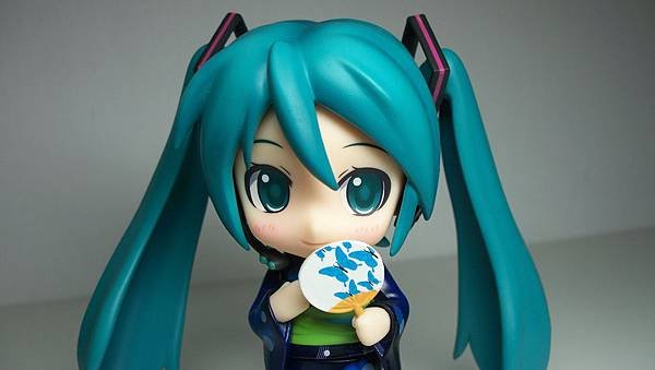 ねんどろいど 初音ミク 浴衣ver (14)