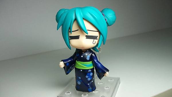 ねんどろいど 初音ミク 浴衣ver (19)