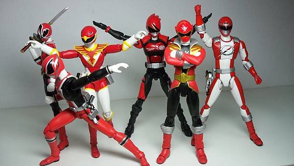 SHF 非公認戦隊アキバレンジャー (66)