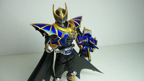 SHF 仮面ライダーナイトサバイブ (18)