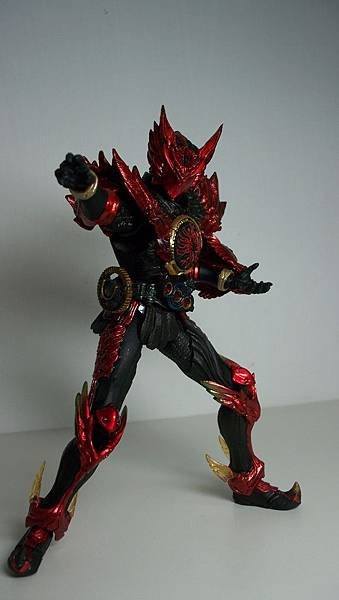 SIC 仮面ライダーオーズ タジャドルコンボ (2)