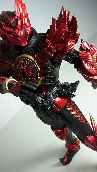 SIC 仮面ライダーオーズ タジャドルコンボ (11)