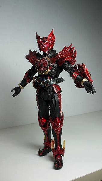 SIC 仮面ライダーオーズ タジャドルコンボ (17)