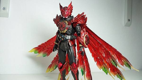 SIC 仮面ライダーオーズ タジャドルコンボ (21)