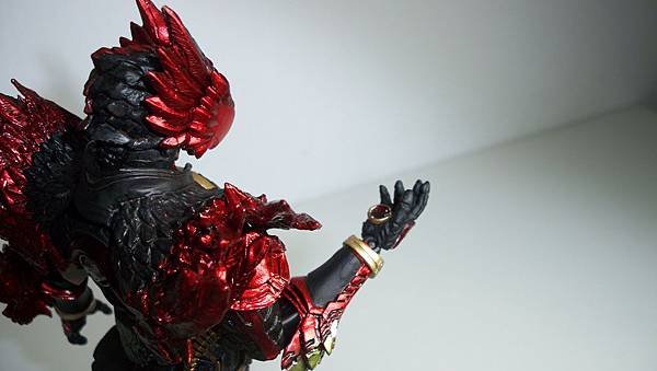 SIC 仮面ライダーオーズ タジャドルコンボ (38)