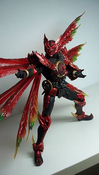 SIC 仮面ライダーオーズ タジャドルコンボ (39)