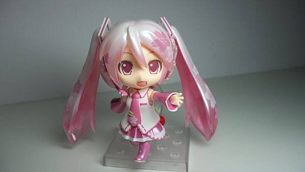 ねんどろいど 桜ミク (2)