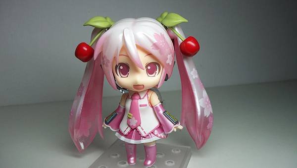 ねんどろいど 桜ミク (7)