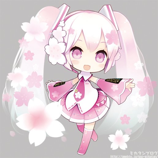 sakura miku